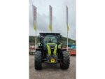 Tractor Claas ARION 650 CEBIS – 185 ch – 4RM – 2020
