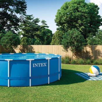 Piscina Metal Frame redonda 4,57 x 1,22 m
