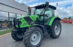 Tractor Fendt 724 Vario Gen6 Profi Plus – 240 ch – 2022 – 2 500 h