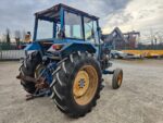 Tractor Ford 5610 – 70 ch – 1983 – 9 377 h