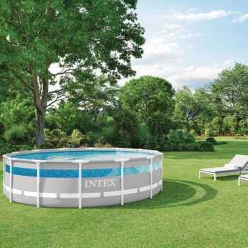 Piscina Prism Frame Clearview 4,27 x 1,07 m