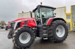 Tractor Massey Ferguson MF 8S 225 DYNA-7 – 4RM – 2022 – 225 h