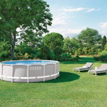 Piscina Prism Frame redonda 4,27 x 1,07 m