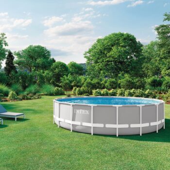 Piscina Prism Frame redonda 5,49 x 1,22 m
