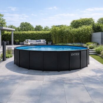 Piscina Baltik 4,57 x 1,22 m