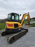 Miniexcavadora Bobcat E50 (2016) – 4,86 t – Excelente estado