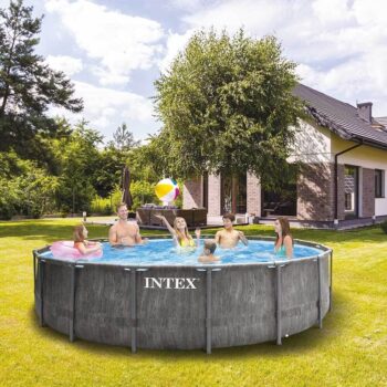 Piscina Baltik redonda 3,66 x 0,99 m