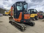 Miniexcavadora Hitachi ZX48U-6 – 2021 – 4,8 T – Excelente condición