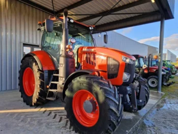 Tractor Kubota M7132 ACCESS – 4RM – 2019 – 135 ch