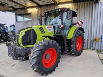 Tractor CLAAS ARION 630 CIS – 2019 | 165 ch | 4RM