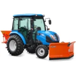 Tractor LS Tractor MT3.40 HST + Cabina IND – 40 CV | Nuevo