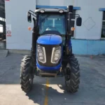 Tracteur Agricole PTOMWT-504 – 50 CV | Polyvalent & Robuste