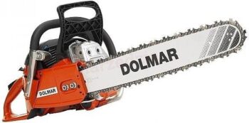 Motosierra térmica Pro Dolmar PS7310 espada de 50 cm