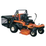 Cortacésped autoportado Kubota GZD15HD-II