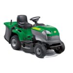 Cortacésped autoportado Verts Loisirs VL33BH