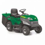 Tondeuse autoportée Verts Loisirs VL38HB