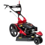 Cortacésped desbrozadora Kiva Minimax