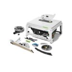 Sierra estacionaria FESTOOL TKS80 EBS