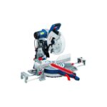 PACK Sierra Radial BOSCH + Ingletadora 2000 W Ø 305 mm – GCM12GDL+GTA2600