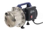 Pompe électrique de jardin auto-amorçante Annovi & Reverberi ARGP1100X – culasse acier Inox