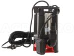 Bomba sumergible eléctrica para aguas sucias AL-KO DRAIN 10000 INOX 750W – racor 38-25