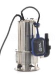 Bomba sumergible para aguas cargadas – Annovi & Reverberi ARUP 1100XD – Acero Inox – 1100 W