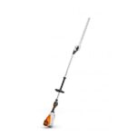 Taille-haies sur perche à batterie HLA 135 STIHL