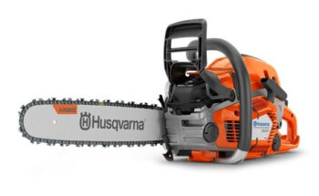 Motosierra térmica HUSQVARNA 550 XP MARK II