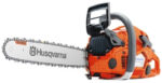 Motosierra térmica HUSQVARNA 555