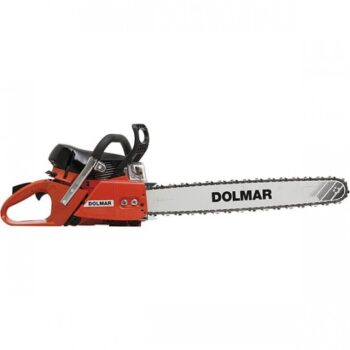 Motosierra térmica Pro Dolmar espada 60 cm modelo PS7910-60PM